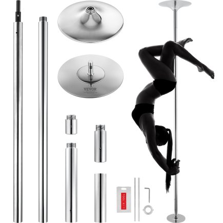 Στύλος Pole Dancing VEVOR DBDJZXYS8810VZHHKV0