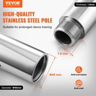 Στύλος Pole Dancing VEVOR  DBDJZXYS8810VZHHKV0