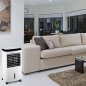 Monzana Φορητό Κλιματιστικό 10L Λευκό 106941 Monzana Φορητό Κλιματιστικό 10L Λευκό 106941
