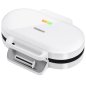 Monzana Βαφλιέρα Λευκή Διπλή Waffle Iron 1200W 107273 Monzana Βαφλιέρα Λευκή Διπλή Waffle Iron 1200W 107273