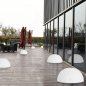 Monzana Σετ 3 Ημικυκλικών Ηλιακών Φωτιστικών LED 108850