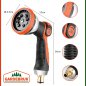 Gardebruk Εύκαμπτος Μαύρος Λάστιχος Κήπου 30μ 109323 Gardebruk Εύκαμπτος Μαύρος Λάστιχος Κήπου 30μ 109323