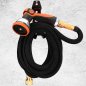 Gardebruk Εύκαμπτος Μαύρος Λάστιχος Κήπου 30μ 109323 Gardebruk Εύκαμπτος Μαύρος Λάστιχος Κήπου 30μ 109323
