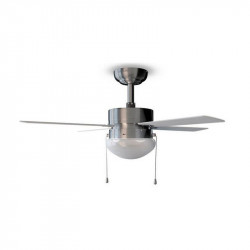 Ανεμιστήρας Οροφής με Φως Cecotec Energy Silence Aero 450 CEC-05940