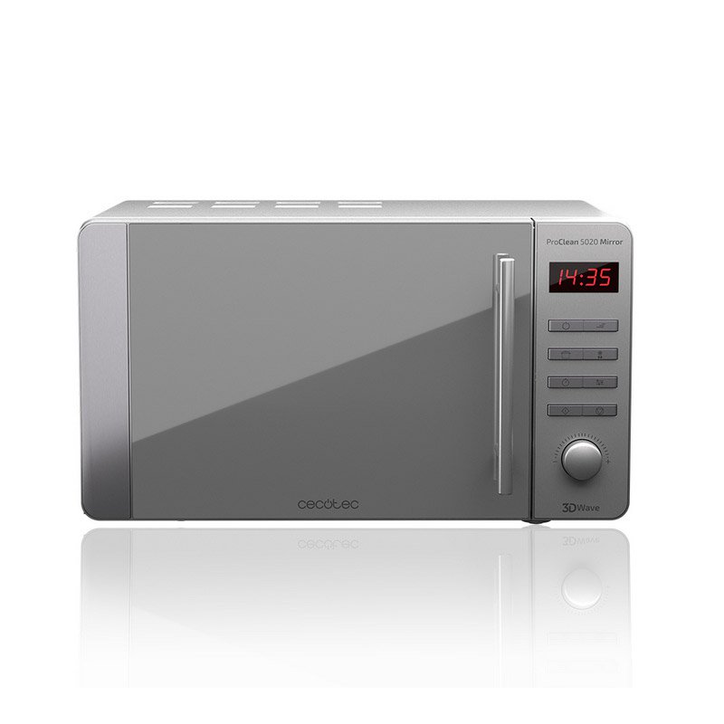 Φούρνος Μικροκυμάτων 20 Lt 700 W Cecotec ProClean 5020 Mirror CEC-01532