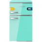 Ηλεκτρικό Mini Ψυγείο 86L Bolero CoolMarket 2D Origin Χρώματος Πράσινο CECOTEC CEC-01899
