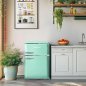 Ηλεκτρικό Mini Ψυγείο 86L Bolero CoolMarket 2D Origin Χρώματος Πράσινο CECOTEC CEC-01899