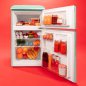 Ηλεκτρικό Mini Ψυγείο 86L Bolero CoolMarket 2D Origin Χρώματος Πράσινο CECOTEC CEC-01899