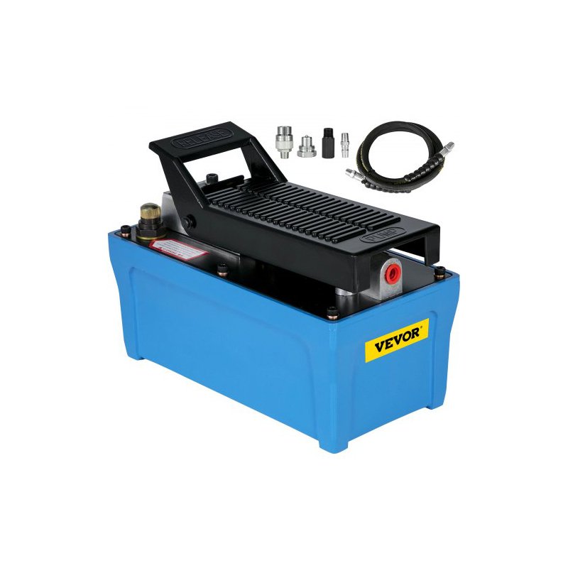 VEVOR Αντλία Αέρος Υδραυλική 10,000 PSI Μεταλλική Κατασκευή BTQBTYYJTBLSK0001V0
