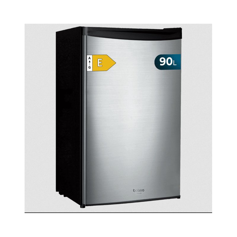 Mini Ψυγείο 90 Lt 47 x 44 x 83 cm Cecotec Bolero CoolMarket TT 90 Inox Cecotec CEC-00127