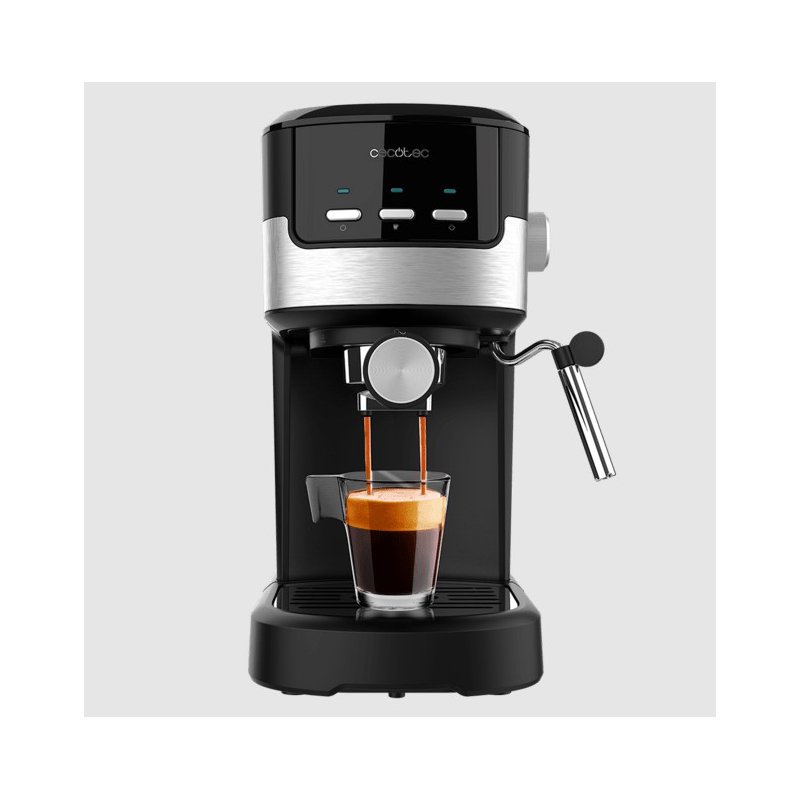 Καφετιέρα 20 bar Power Espresso 20 Pecan Espresso Cecotec CEC-01724