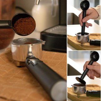 Καφετιέρα 20 bar Power Espresso 20 Pecan Espresso Cecotec CEC-01724