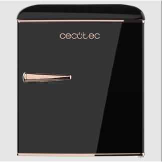 Μίνι ψυγείο 45 Lt Bolero CoolMarket TT Origin 45 Black E Retro 44,7 x 53,4 x 55 cm Cecotec CEC-02130