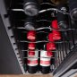 CECOTEC Συντηρητής Κρασιών Bolero GrandSommelier 1250 CoolWood με Συμπιεστή για 12 Φιάλες CEC-00230