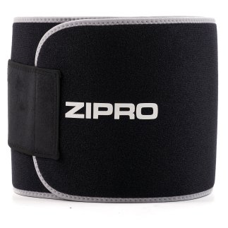 Ζώνη Εφίδρωσης 110×20 cm Μαύρο 13112341 Zipro
