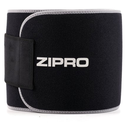 Ζώνη Εφίδρωσης 110×20 cm Μαύρο 13112341 Zipro