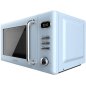 Ψηφιακός Φούρνος Μικροκυμάτων με Grill 20L Proclean 5110 Blue 700W Μπλε CEC-101130 Cecotec