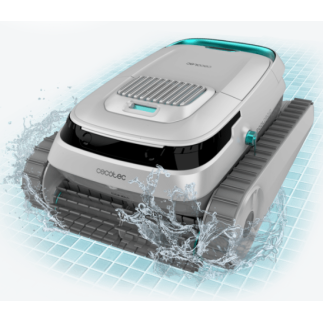 Σκούπα Ρομπότ Καθαρισμού Πισίνας 3 σε 1 Conga Pooldroid 2000 FloorMaster CEC-108205 Cecotec