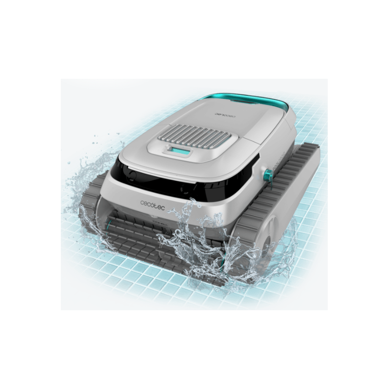 Σκούπα Ρομπότ Καθαρισμού Πισίνας 3 σε 1 Conga Pooldroid 2000 FloorMaster CEC-108205 Cecotec