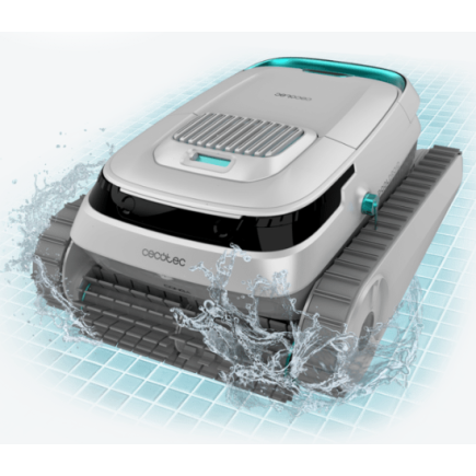 Σκούπα Ρομπότ Καθαρισμού Πισίνας 3 σε 1 Conga Pooldroid 2000 FloorMaster CEC-108205 Cecotec