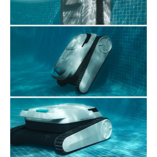 Σκούπα Ρομπότ Καθαρισμού Πισίνας 3 σε 1 Conga Pooldroid 2000 FloorMaster CEC-108205 Cecotec