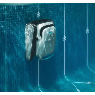 Σκούπα Ρομπότ Καθαρισμού Πισίνας 3 σε 1 Conga Pooldroid 2000 FloorMaster CEC-108205 Cecotec