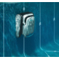 Σκούπα Ρομπότ Καθαρισμού Πισίνας 3 σε 1 Conga Pooldroid 2000 FloorMaster CEC-108205 Cecotec