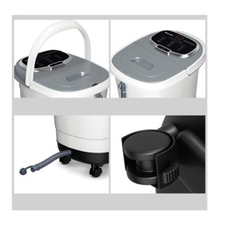 Ηλεκτρική Συσκευή Υδρομασάζ / Shiatsu Ποδιών 500 W Costway EP24368DE-GR