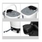 Ηλεκτρική Συσκευή Υδρομασάζ / Shiatsu Ποδιών 500 W Costway EP24368DE-GR