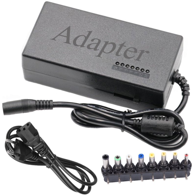 Φορτιστής / Αντάπτορας Τροφοδοσίας για Laptop Universal 5907451334560 Verk Group