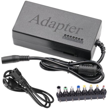 Φορτιστής / Αντάπτορας Τροφοδοσίας για Laptop Universal 5907451334560 Verk Group