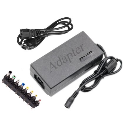 Φορτιστής / Αντάπτορας Τροφοδοσίας για Laptop Universal 5907451334560 Verk Group