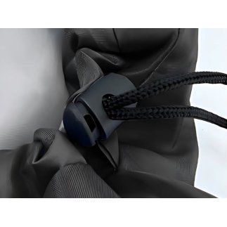 Sleeping Bag Μονό με Θήκη – Ελαφρύ & Ζεστό για Κάμπινγκ και Εκδρομές - Μαύρο 5907451375112 Verk Group