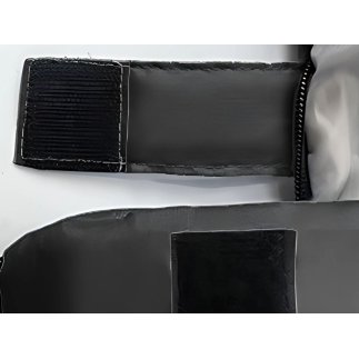 Sleeping Bag Μονό με Θήκη – Ελαφρύ & Ζεστό για Κάμπινγκ και Εκδρομές - Μαύρο 5907451375112 Verk Group
