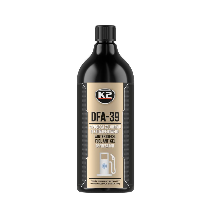 K2 DFA-39 Αντιπαγωτικό Καυσίμου Ντίζελ T301
