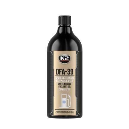 K2 DFA-39 Αντιπαγωτικό Καυσίμου Ντίζελ T301