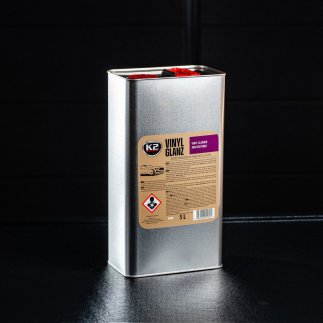 K2 Vinyl Glanz 5 lt - Καθαριστικό & Προστατευτικό Πλαστικών/Καουτσούκ M191