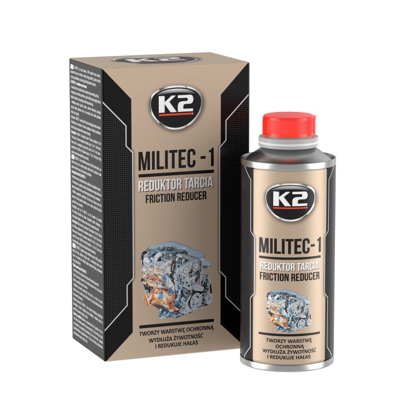Συνθετικό Πρόσθετο Λιπαντικού Militec-1 για Μείωση Τριβής και Προστασία Κινητήρα T380 Συνθετικό Πρόσθετο Λιπαντικού Militec-1 για Μείωση Τριβής και Προστασία Κινητήρα T380