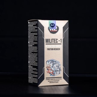Συνθετικό Πρόσθετο Λιπαντικού Militec-1 για Μείωση Τριβής και Προστασία Κινητήρα T380