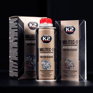 Συνθετικό Πρόσθετο Λιπαντικού Militec-1 για Μείωση Τριβής και Προστασία Κινητήρα T380