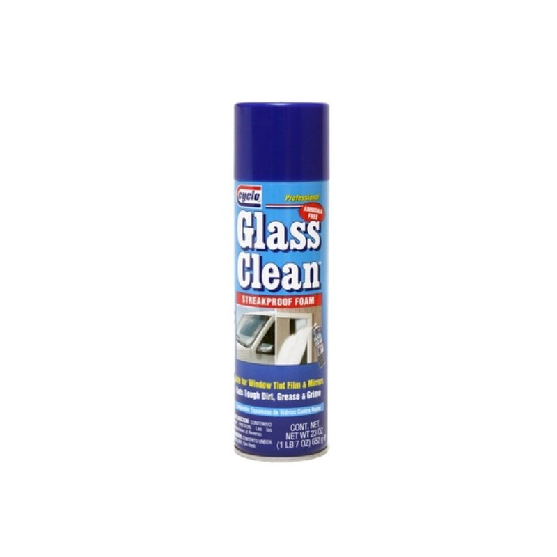 Καθαριστικό Τζαμιών CYCLO C331 FOAM DC331