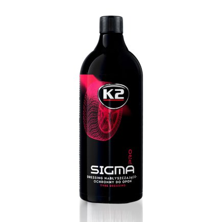 K2 SIGMA PRO - Γυάλισμα και Προστασία Ελαστικών D1101