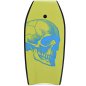 Costway Ιδανική Σανίδα Bodyboard για Καλοκαιρινές Περιπέτειες με Στυλ και Ασφάλεια OP70252-L