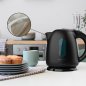 Βραστήρας 1 Lt 2200 W Thermosense 140 Black Cecotec CEC-01856