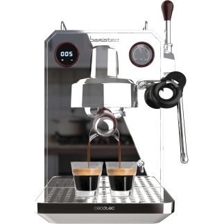 Καφετιέρα - Επαγγελματική Μηχανή Espresso με Πίεση 15 Bar Baristeo Intima CEC-100127 Cecotec