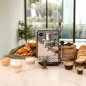 Καφετιέρα - Επαγγελματική Μηχανή Espresso με Πίεση 15 Bar Baristeo Intima CEC-100127 Cecotec