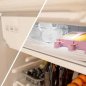 Ρετρό Μίνι Ψυγείο 95L με Κατάψυξη Icebox, Χειροκίνητο Έλεγχο Θερμοκρασίας & Χρυσή Λαβή Μαύρο CEC-00260 Cecotec Ρετρό Μίνι Ψυγείο 95L με Κατάψυξη Icebox, Χειροκίνητο Έλεγχο Θερμοκρασίας & Χρυσή Λαβή Μαύρο CEC-00260 Cecotec