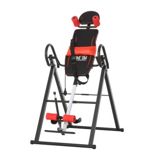 Πάγκος Αναστροφής με Πλάτη - Πολυόργανο Inversion Table HOMCOM A91-090