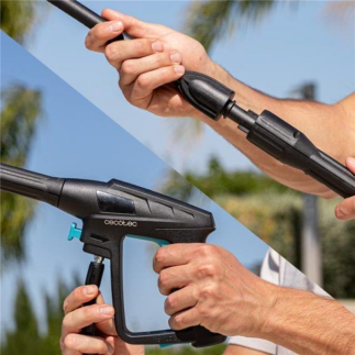 Cecotec Πλυστικό Μηχάνημα HydroBoost 1400 CEC-09321