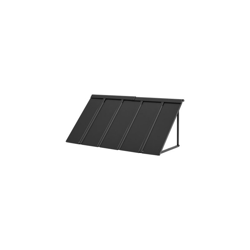VEVOR Τέντα Πόρτας 56x24 in Εξωτερική Αίθριο Ατσάλινη JSGDSZYP56INCE1WQV0